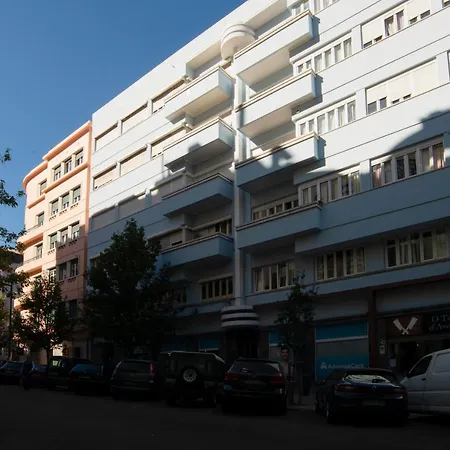 Πανσιόν Quartos Do Marques 2*