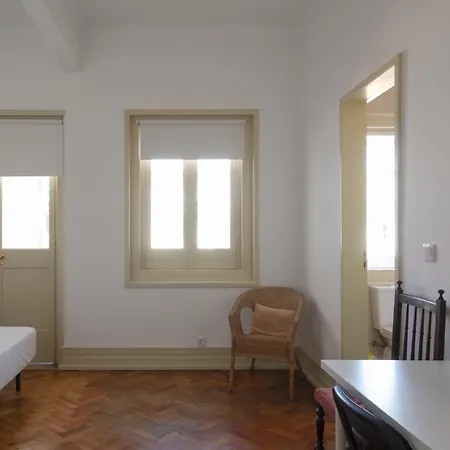 Quartos Do Marques Affittacamere Lisbona