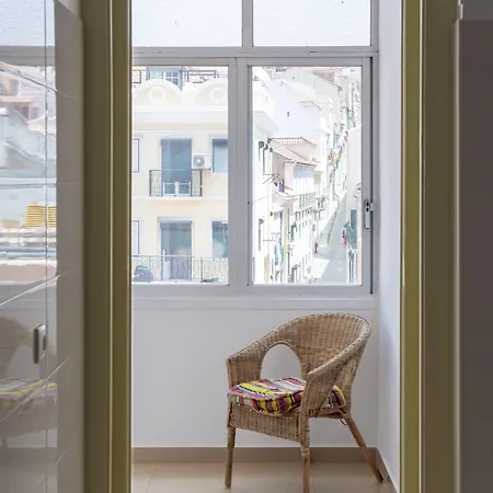 Πανσιόν Quartos Do Marques