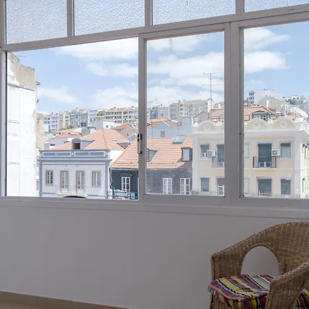 Πανσιόν Quartos Do Marques 2*