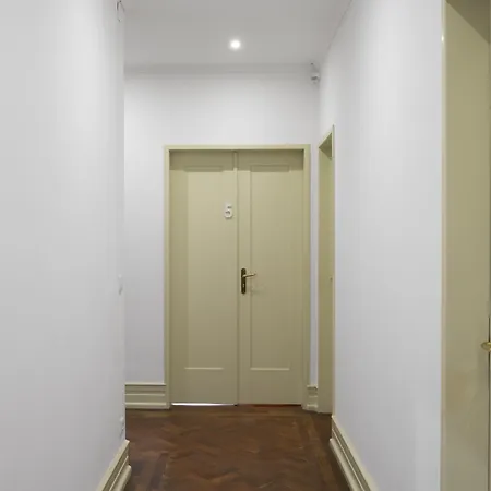 Quartos Do Marques 2* Lisbona