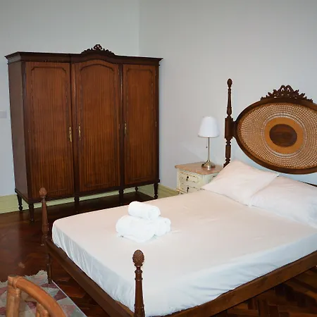 Affittacamere Quartos Do Marques Lisbona