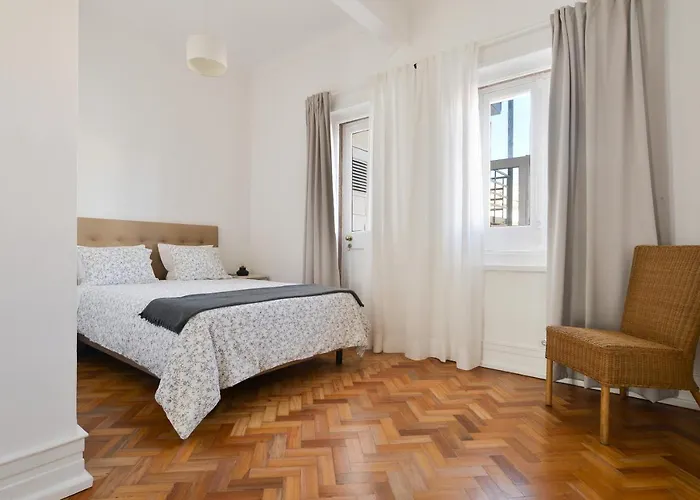 Quartos Do Marques בית הארחה ליסבון