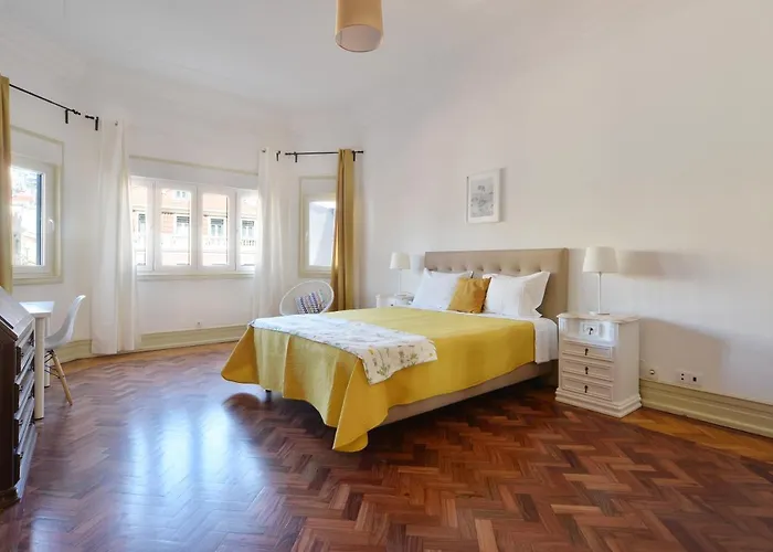 Quartos Do Marques 2*