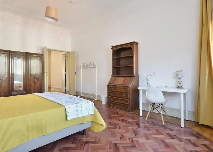 Quartos Do Marques Lisboa