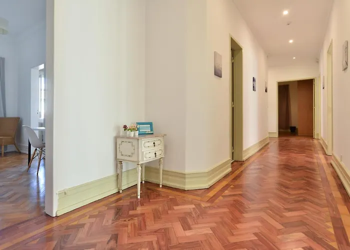 Quartos Do Marques 2* Lisboa