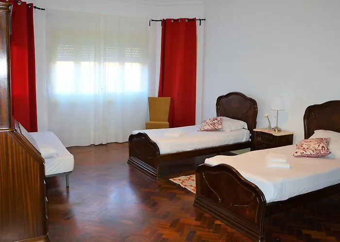 Quartos Do Marques ליסבון