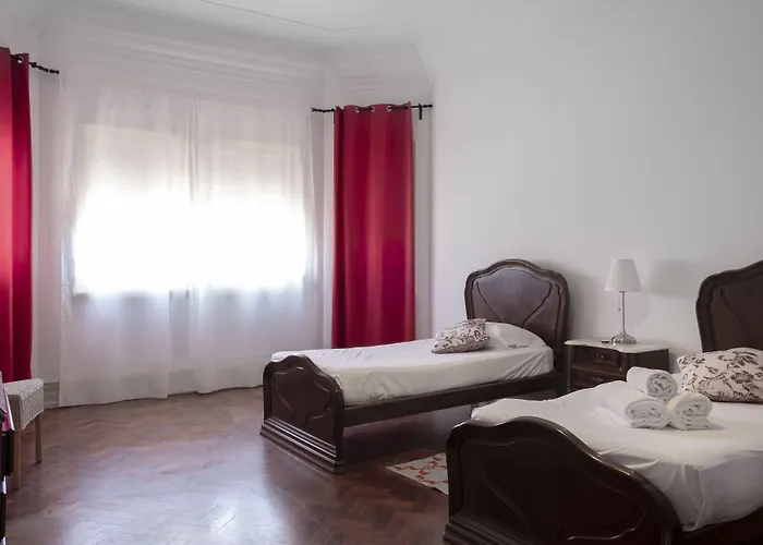 בית הארחה Quartos Do Marques