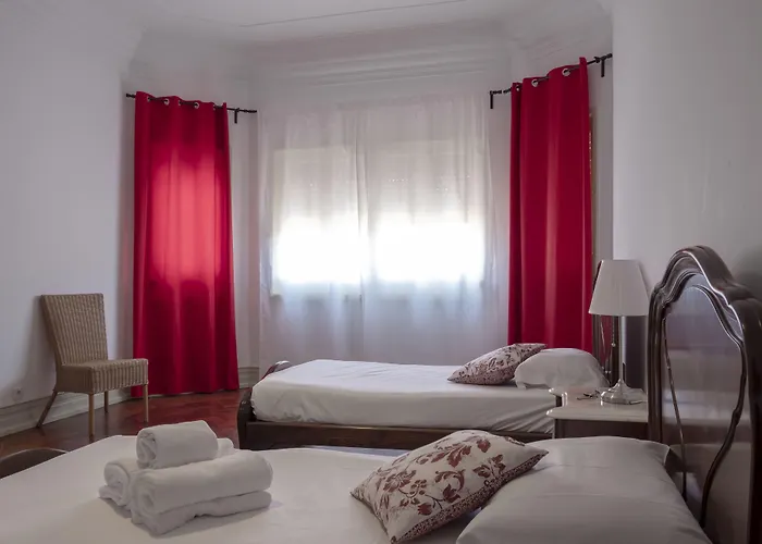 בית הארחה Quartos Do Marques 2*