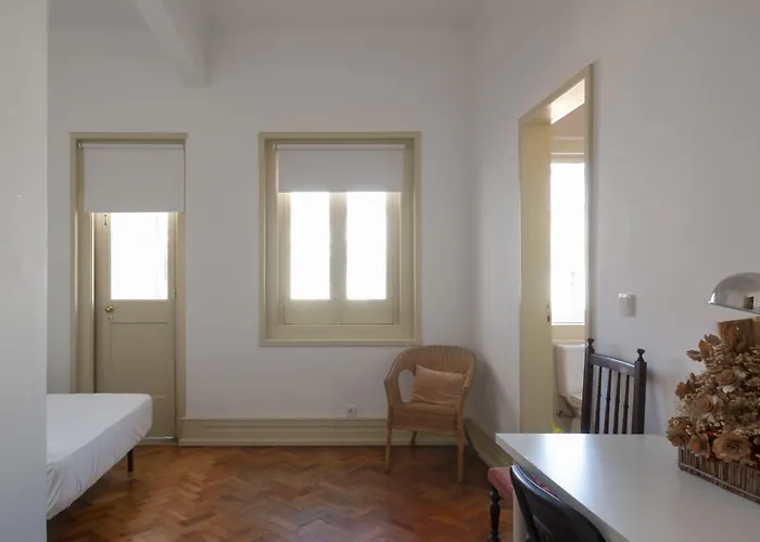 Quartos Do Marques בית הארחה ליסבון