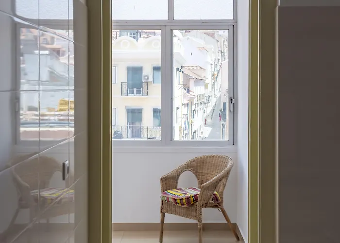 Πανσιόν Quartos Do Marques