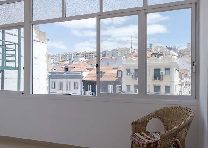 Πανσιόν Quartos Do Marques 2*