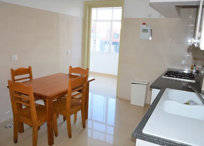 Quartos Do Marques Πανσιόν 2*