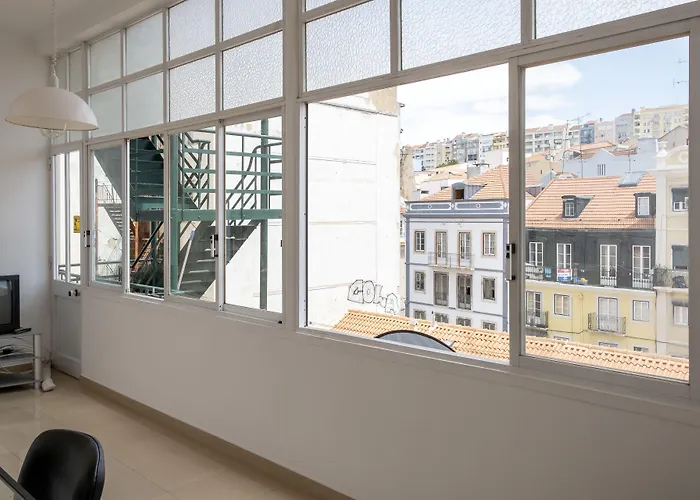 Πανσιόν Quartos Do Marques