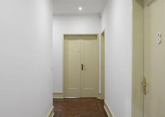 Quartos Do Marques 2* ליסבון