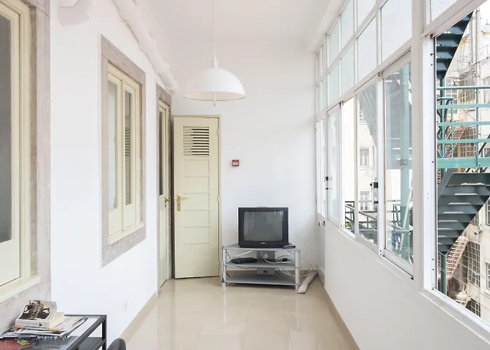 Quartos Do Marques Lisboa