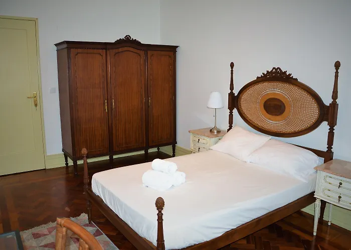Πανσιόν Quartos Do Marques Lisboa