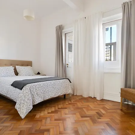 Quartos Do Marques Konukevi Lisboa