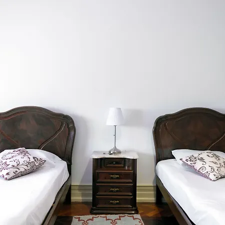 בית הארחה Quartos Do Marques ליסבון