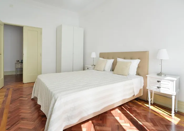 Guest house Quartos Do Marques Lisbon