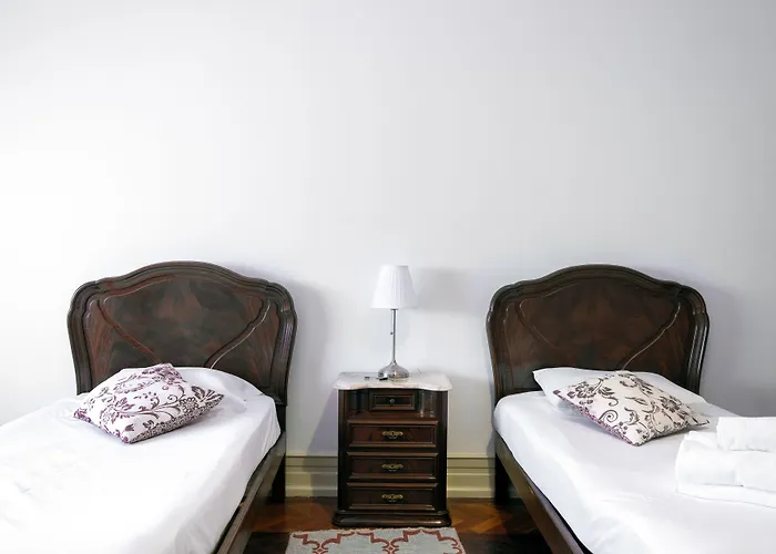 Guest house Quartos Do Marques Lisbon