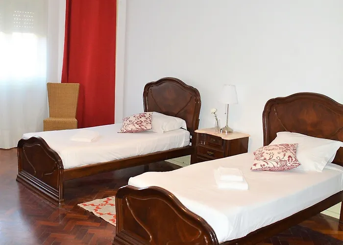 Quartos Do Marques Guest house